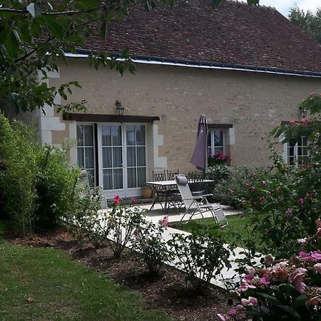 Gite De Cray Lussault-sur-Loire Zewnętrze zdjęcie