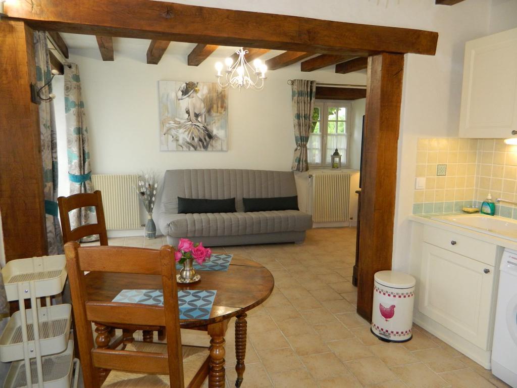 Gite De Cray Lussault-sur-Loire Zewnętrze zdjęcie