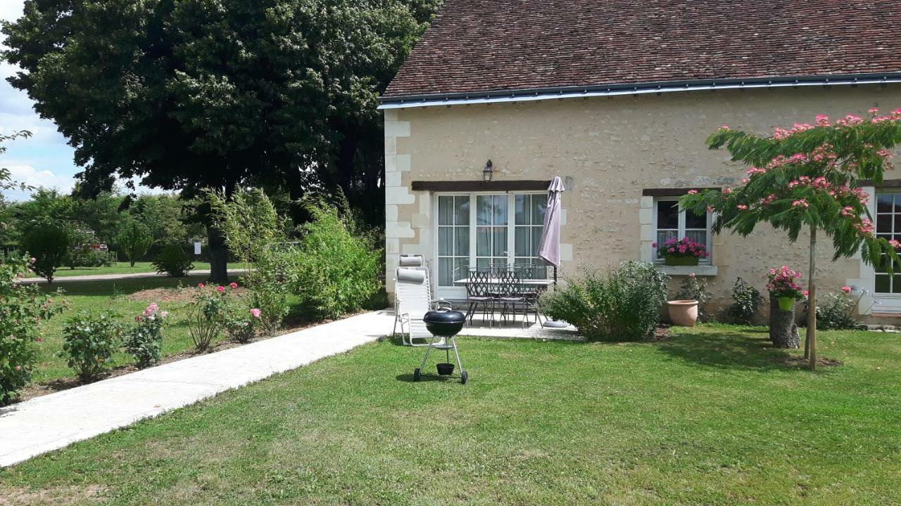 Gite De Cray Lussault-sur-Loire Zewnętrze zdjęcie
